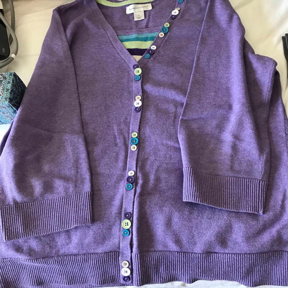 Lovely Christopher Banks sweater